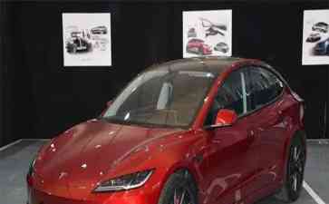 特斯拉Model3欧洲售价飙升，中国制造引发关税调整